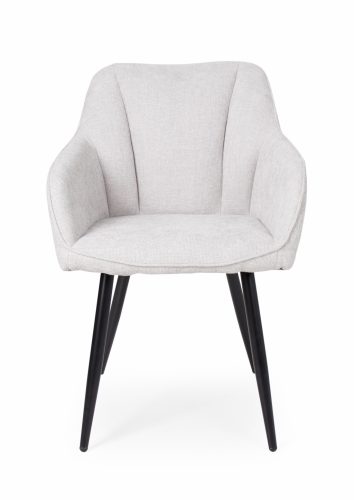 Fiesta szék szürka