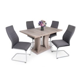 Levante szék Bella étkezőasztallal  - étkezőgarnitúra