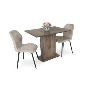 Kira asztal Vanda székkel - étkezőgarnitúra