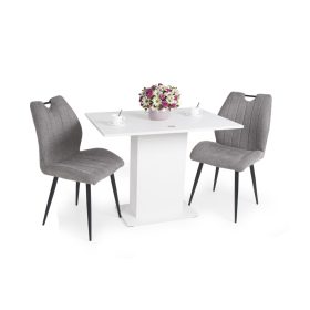Kira asztal Nelly székkel- étkezőgarnitúra