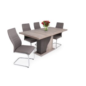 Levante szék Alíz asztallal étkezőgarnitúra