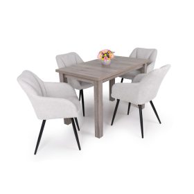 Fiesta szék Berta étkezőasztallal  - étkezőgarnitúra