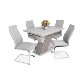 Diana étkezőasztal Levante székkel  - étkezőgarnitúra