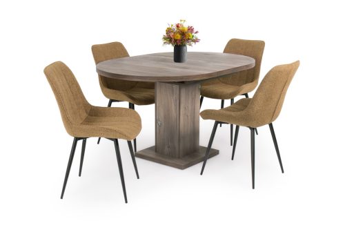 Dexter szék Marocco asztallal -étkezőgarnitúra