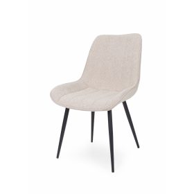 Dexter beige szék buklé szövettel