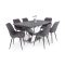 Deluxe szék Elis asztallal étkezőgganitúra