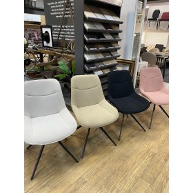 Fox forgatható beige szék