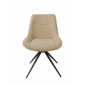 Fox forgatható barna szék