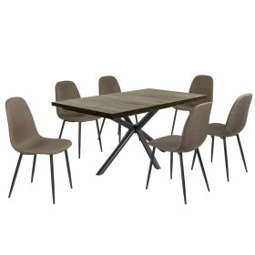 Ted szék Suzy asztallal - étkezőganitúra