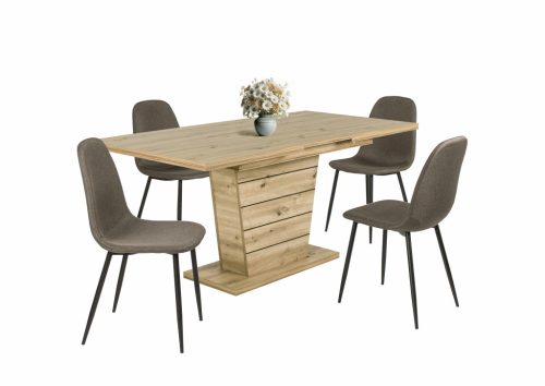 Ted szék Fanni asztallal -étkezőgarnitúra