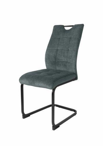 Fanni étkezőasztal Bruno szánkótalpas székkel  - étkezőgarnitúra