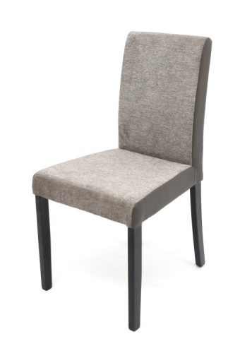 kanzo wenge szín szürke szövettel