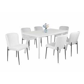 Linett asztal 11 színben