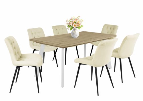 Linett asztal 11 színben