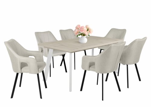 Linett asztal 11 színben