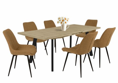 Linett asztal 11 színben