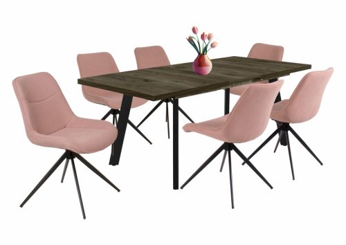 Linett asztal 11 színben