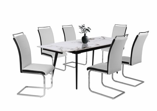 Rebeka étkezőasztal