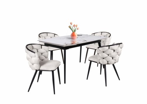 Rebeka étkezőasztal