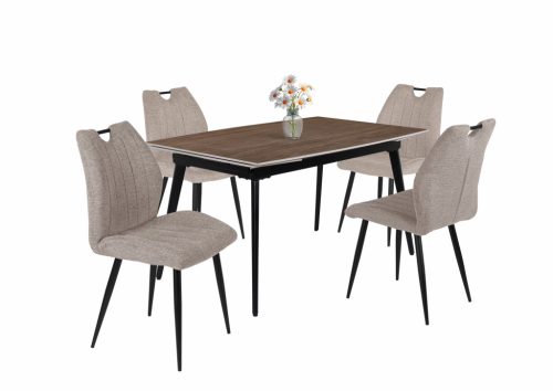 Rebeka étkezőasztal