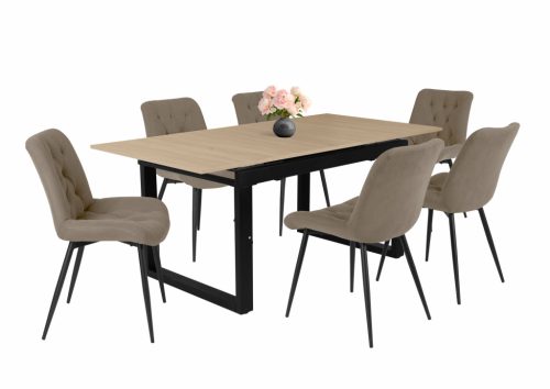 Kornél étkezőasztal