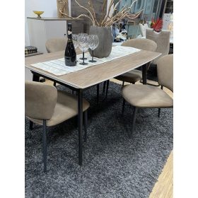 Anett szék Rebeka asztallal - étkezőganitúra