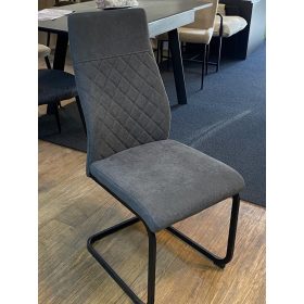 Teo szánkótalpas szék Alíz asztallal - étkezőganitúra