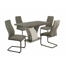 Teo szék Enzo asztallal - étkezőgarnitúra