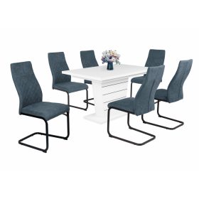 Teo szék Fanni asztallal - étkezőganitúra