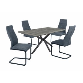 Teo  szék Suzy asztallal - étkezőganitúra