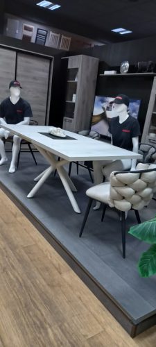 Teo  szék Suzy asztallal - étkezőganitúra