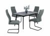 Teo szék Rebeka asztallal - étkezőganitúra