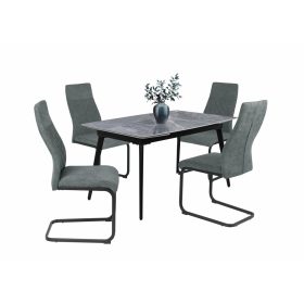 Teo szék Rebeka asztallal - étkezőganitúra