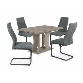 Teo szék Bella asztallal - étkezőganitúra