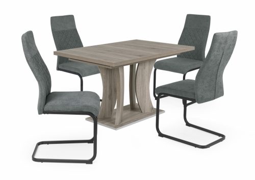 Teo szék Bella asztallal - étkezőganitúra