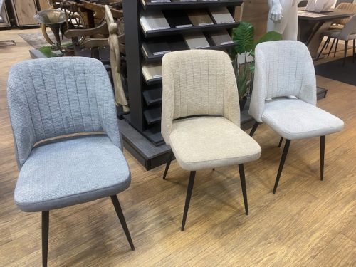 Odett  szék Linett asztallal - étkezőganitúra