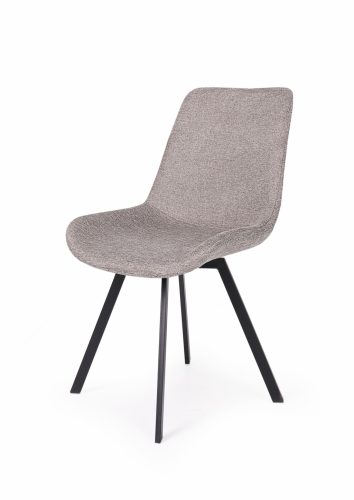 Sydney asztal Milla forgó étkezőszékkel étkezőgarnitúra