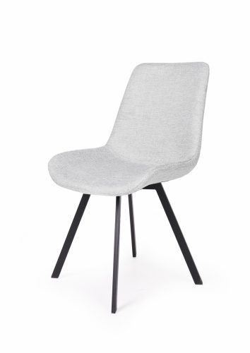 Sydney asztal Milla forgó étkezőszékkel étkezőgarnitúra