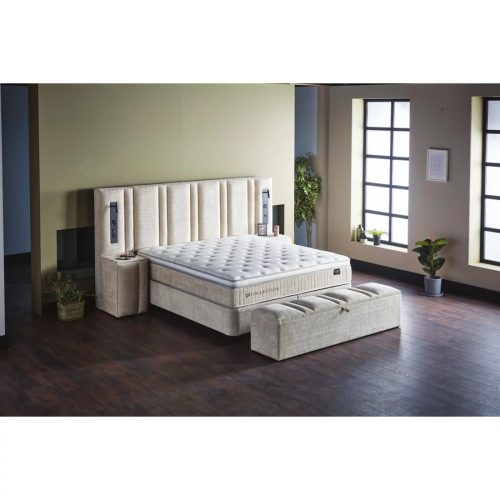 Riviera táskarugós matrac 