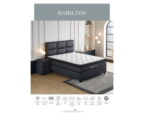 Hamilton bonell rugós matrac