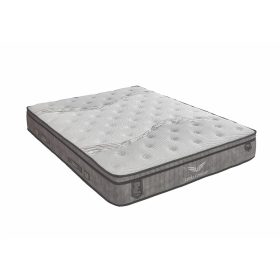 Lateks Comfort táskarugós matrac