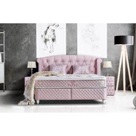 VISCO LUX  ROSE  kontinentális ágy