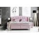 VISCO LUX  ROSE  kontinentális ágy