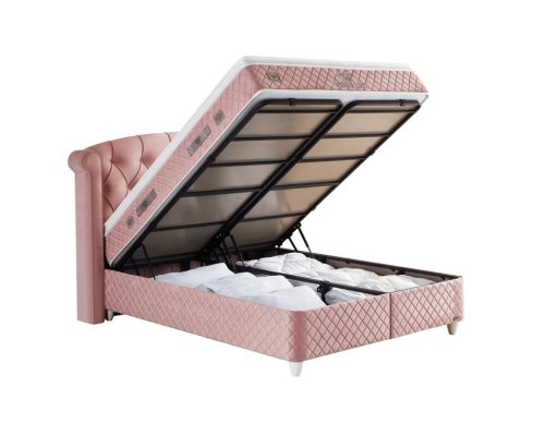 VISCO LUX  ROSE  kontinentális ágy