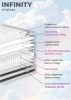 Infinity matrac 140*200