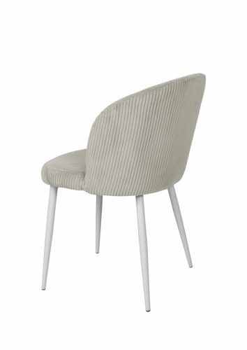 Olaf kordbársony szék Flóra asztallal - étkezőganitúra