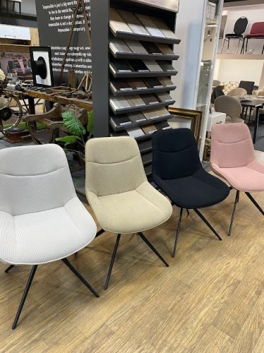 Fox forgatható szék Flóra asztallal - étkezőganitúra