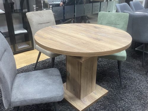 Fox forgatható szék Marocco asztallal - étkezőganitúra