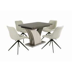 Fox forgatható szék Enzo  asztallal - étkezőganitúra