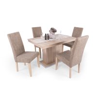 4 személyes étkezőgarnitúra